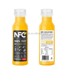 Linha de processamento de fruta de suco cítrico NFC